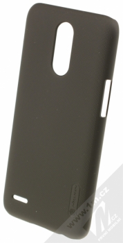 Nillkin Super Frosted Shield ochranný kryt pro LG K10 (2017) černá (black)