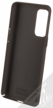 Nillkin Super Frosted Shield ochranný kryt pro OnePlus Nord 2 5G černá (black) zepředu
