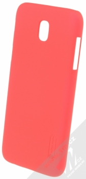 Nillkin Super Frosted Shield ochranný kryt pro Samsung Galaxy J5 (2017) červená (red)