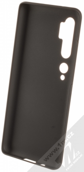 Nillkin Super Frosted Shield ochranný kryt pro Xiaomi Mi Note 10, Mi Note 10 Pro černá (black) zepředu