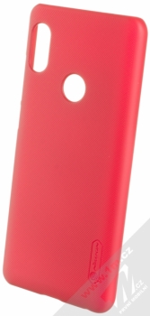 Nillkin Super Frosted Shield ochranný kryt pro Xiaomi Redmi Note 5 červená (red)