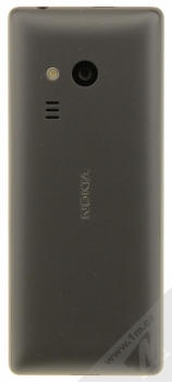 NOKIA 216 DUAL SIM (RM-1187) černá (black) zezadu