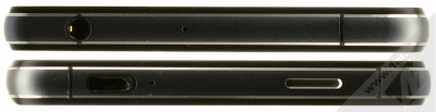NUBIA Z9 MAX 16GB černá (black) seshora a zezdola