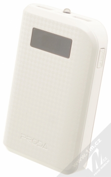 Proda Power Box PowerBank záložní zdroj 10000mAh pro mobilní telefon, mobil, smartphone, tablet bílá (white)