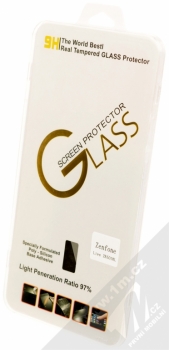 Pudini Tempered Glass ochranné tvrzené sklo na displej pro Asus ZenFone Live (ZB501KL) krabička