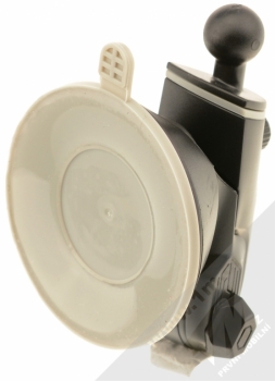 Remax RM-C26 Transformer univerzální držák do auta s přísavkou pro mobilní telefon, mobil, smartphone černá šedá (black grey) držák zezadu