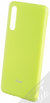 Roar All Day TPU ochranný kryt pro Huawei P20 Pro limetkově zelená (lime green)
