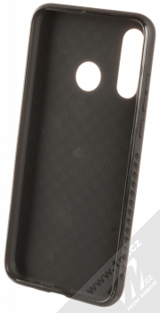 Roar Rico odolný ochranný kryt pro Huawei P30 Lite černá (all black) zepředu