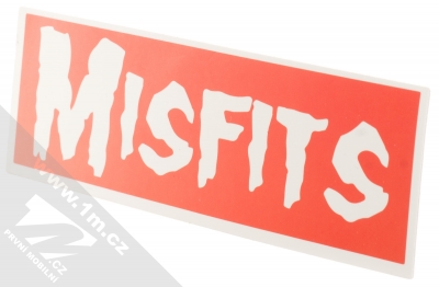 Samolepka Misfits kapela logo 1