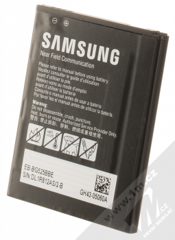Samsung EB-BG525BBE originální baterie pro Samsung Galaxy Xcover 5 zezadu