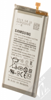 Samsung EB-BG973ABU originální baterie pro Samsung Galaxy S10 
