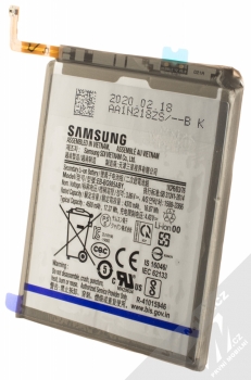 Samsung EB-BG985ABY originální baterie pro Samsung Galaxy S20 Plus