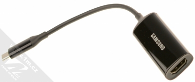 Samsung EE-HG950DB HDMI Adapter originální adaptér s USB Type-C konektorem černá (black) komplet HDMI konektor