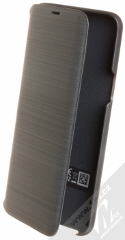 Samsung EF-NG960PB LED View Cover originální flipové pouzdro pro Samsung Galaxy S9 černá (black)