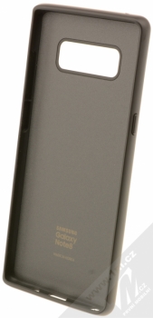 Samsung EF-RN950CB Protective Standing Cover originální odolný ochranný kryt pro Samsung Galaxy Note 8 černá (black) zepředu