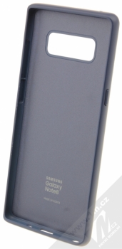 Samsung EF-RN950CN Protective Standing Cover originální odolný ochranný kryt pro Samsung Galaxy Note 8 tmavě modrá (deep blue) zepředu