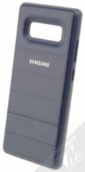 Samsung EF-RN950CN Protective Standing Cover originální odolný ochranný kryt pro Samsung Galaxy Note 8 tmavě modrá (deep blue)