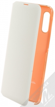 Samsung EF-WA202PW Wallet Cover originální flipové pouzdro pro Samsung Galaxy A20e bílá (white)
