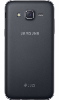 SAMSUNG SM-J500F/DS GALAXY J5 DUOS černá (black) dual sim, mobilní telefon, mobil, smartphone