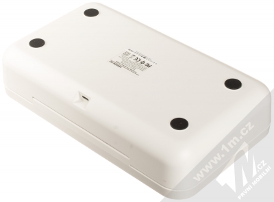 Samsung GP-TOU020SA UV Sterilizer with Wireless Charging sterilizační komora s bezdrátovým nabíjením bílá (white) zezadu