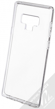 Spigen Liquid Crystal Glitter třpytivý ochranný kryt pro Samsung Galaxy Note 9 průhledná (crystal quartz)