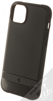 Spigen Rugged Armor Mag MagSafe odolný ochranný kryt pro Apple iPhone 14 Plus černá (matte black)