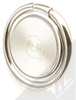 USAMS US-ZJ024 Magnetic Ring Holder magnetický držák na prst stříbrná (silver)
