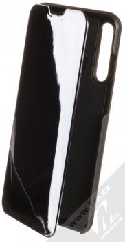 Vennus Clear View flipové pouzdro pro Huawei P Smart (2019) černá (black)
