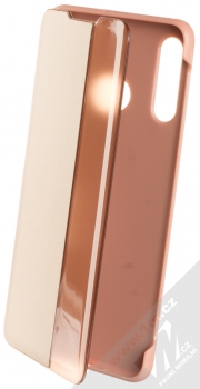 Vennus Sleep Flip Cover flipové pouzdro pro Huawei P30 Lite růžová (pink)