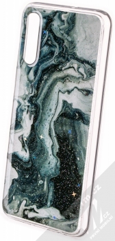 Vennus Stone Case ochranný kryt pro Samsung Galaxy A50 zelený nefrit (green nephrite)