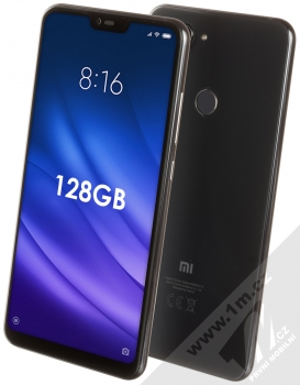 Xiaomi Mi 8 Lite 6GB/128GB černá (midnight black)