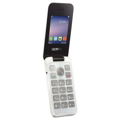 Alcatel 2051D Dual Sim mobilní telefon, mobil