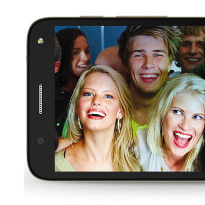 Alcatel Pop 4 5051D Dual Sim mobilní telefon, mobil, smartphone