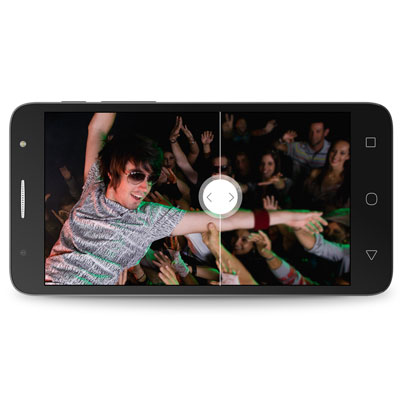 Alcatel Pop 4 Plus 5056D Dual Sim mobilní telefon, mobil, smartphone
