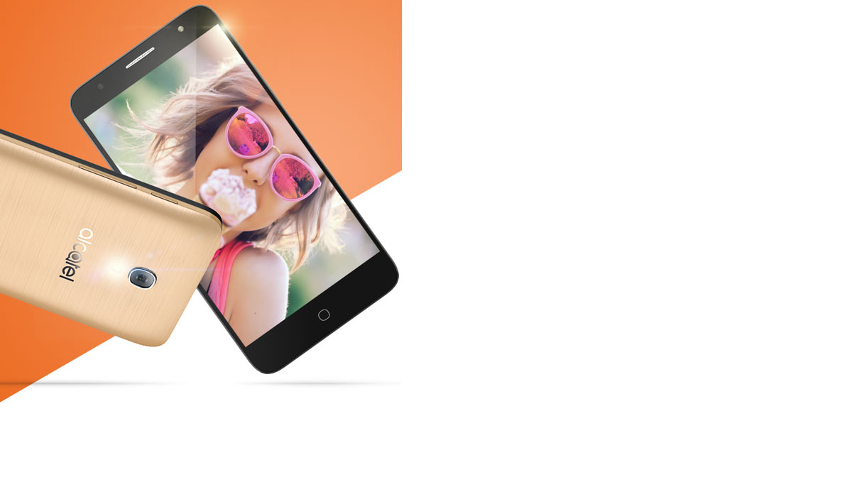 Alcatel Pop 4 Plus 5056D Dual Sim mobilní telefon, mobil, smartphone