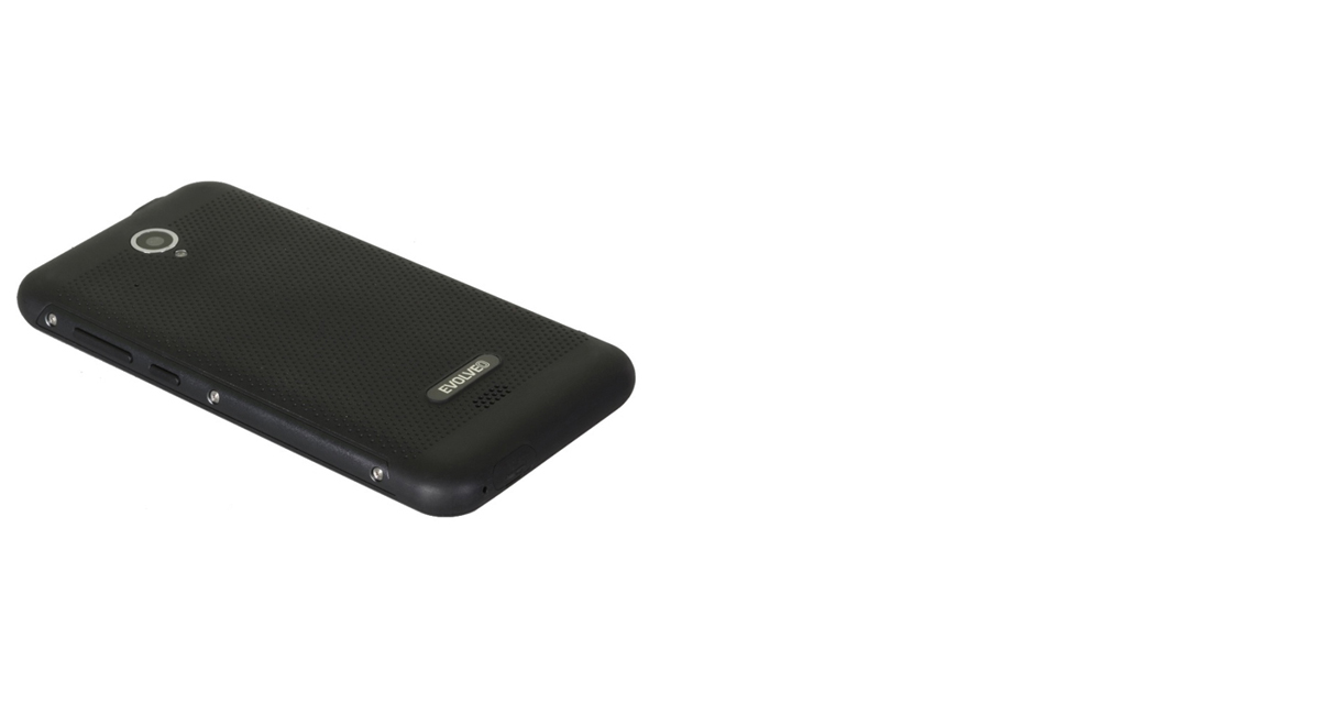 EVOLVEO STRONGPHONE G4 Dual Sim mobilní telefon, mobil, smartphone, outdoor