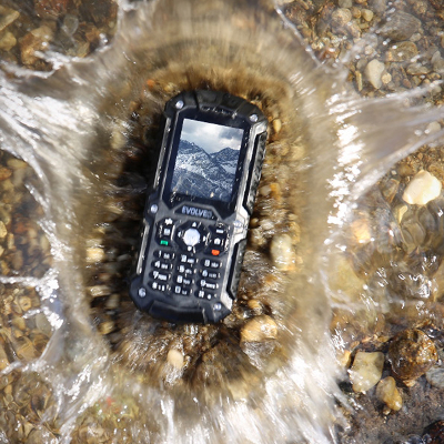 Evolveo Strongphone X2 odolný mobilní telefon, mobil, outdoor - vodotěsnost