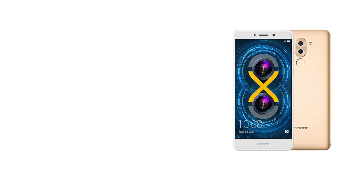 Honor 6X BLN-L21 Dual Sim mobilní telefon, mobil, smartphone