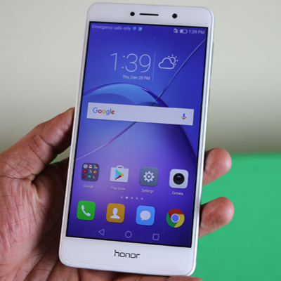 Honor 6X BLN-L21 Dual Sim mobilní telefon, mobil, smartphone