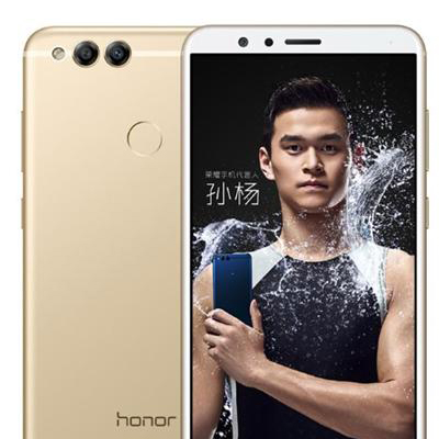 Honor 7X BND-L21 Dual Sim mobilní telefon, mobil, smartphone