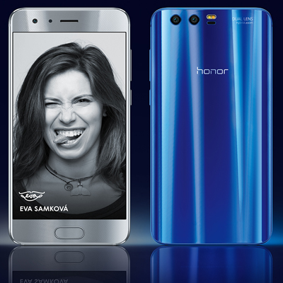 Honor 9 STF-L09 Dual Sim mobilní telefon, mobil, smartphone