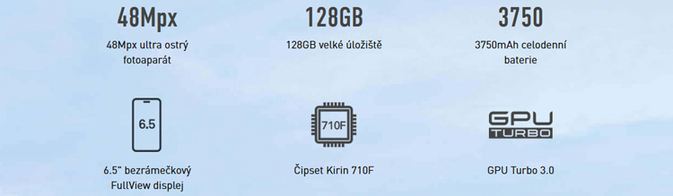 Honor 9X Lite 4GB/128GB