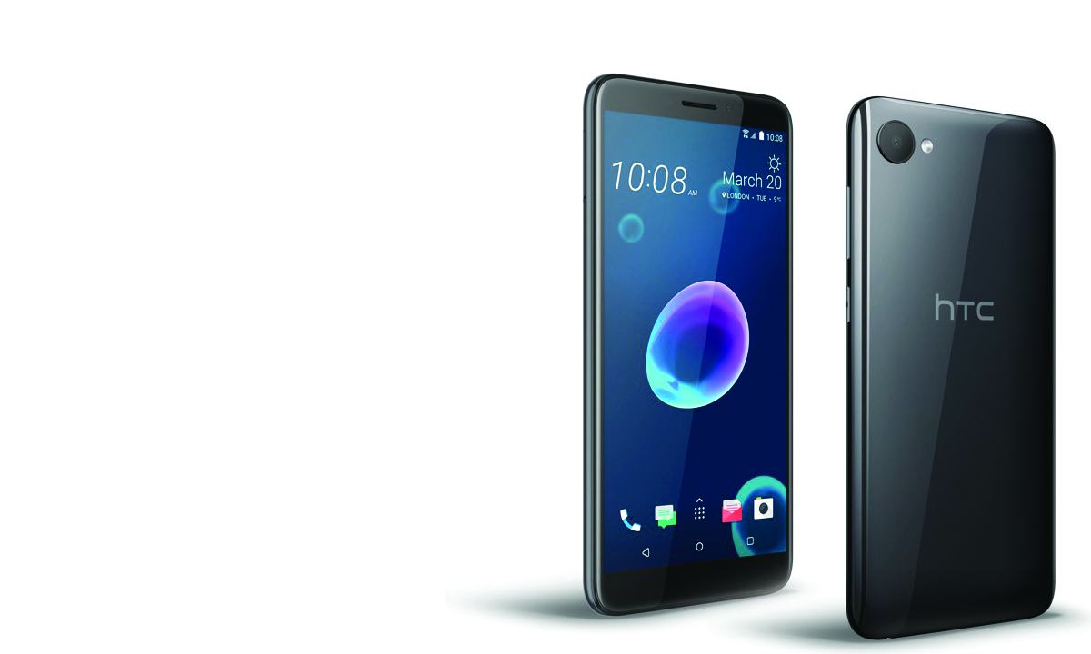 HTC Desire 12 CZ LTE Dual Sim mobilní telefon, mobil, smartphone
