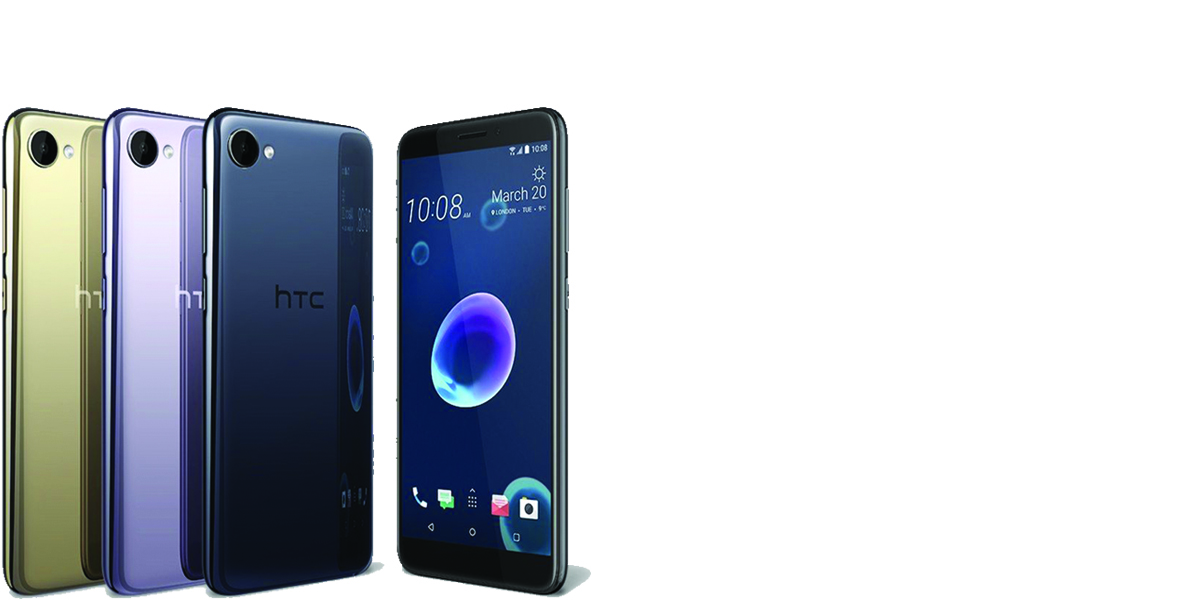 HTC Desire 12 CZ LTE Dual Sim mobilní telefon, mobil, smartphone