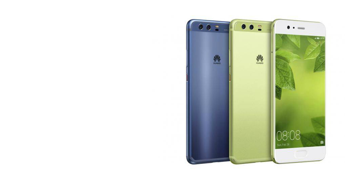 Huawei P10 VTR-L29 Dual Sim mobilní telefon, mobil, smartphone.