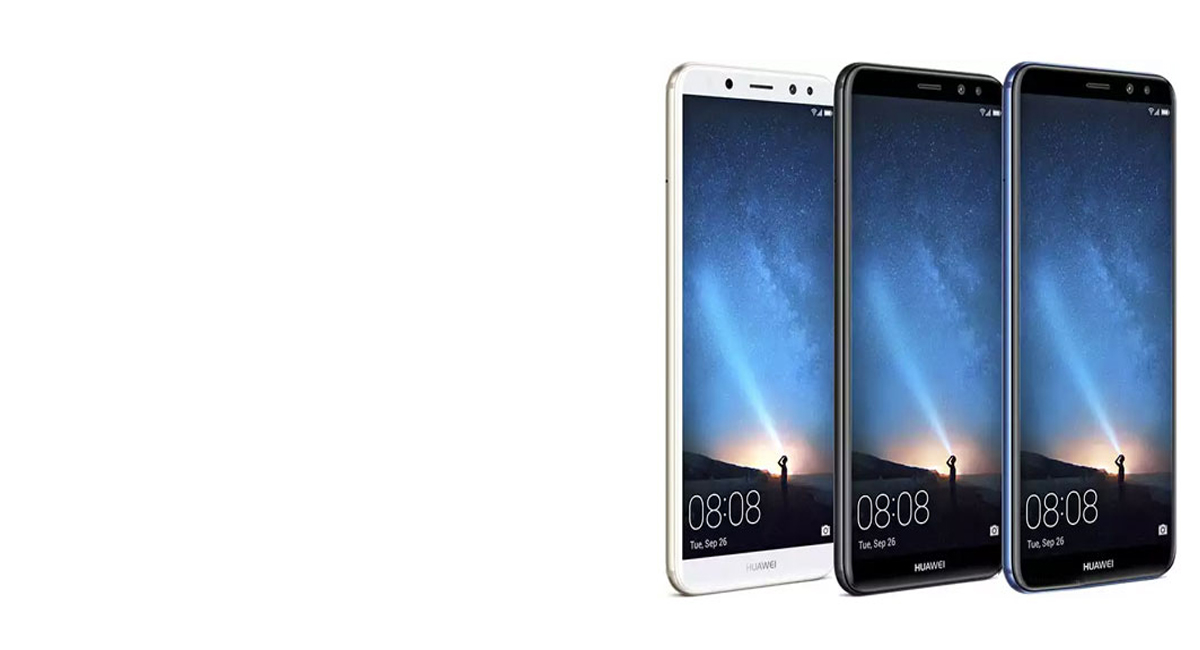 Huawei Mate 10 Lite RNE-L21 Dual Sim mobilní telefon, mobil, smartphone.