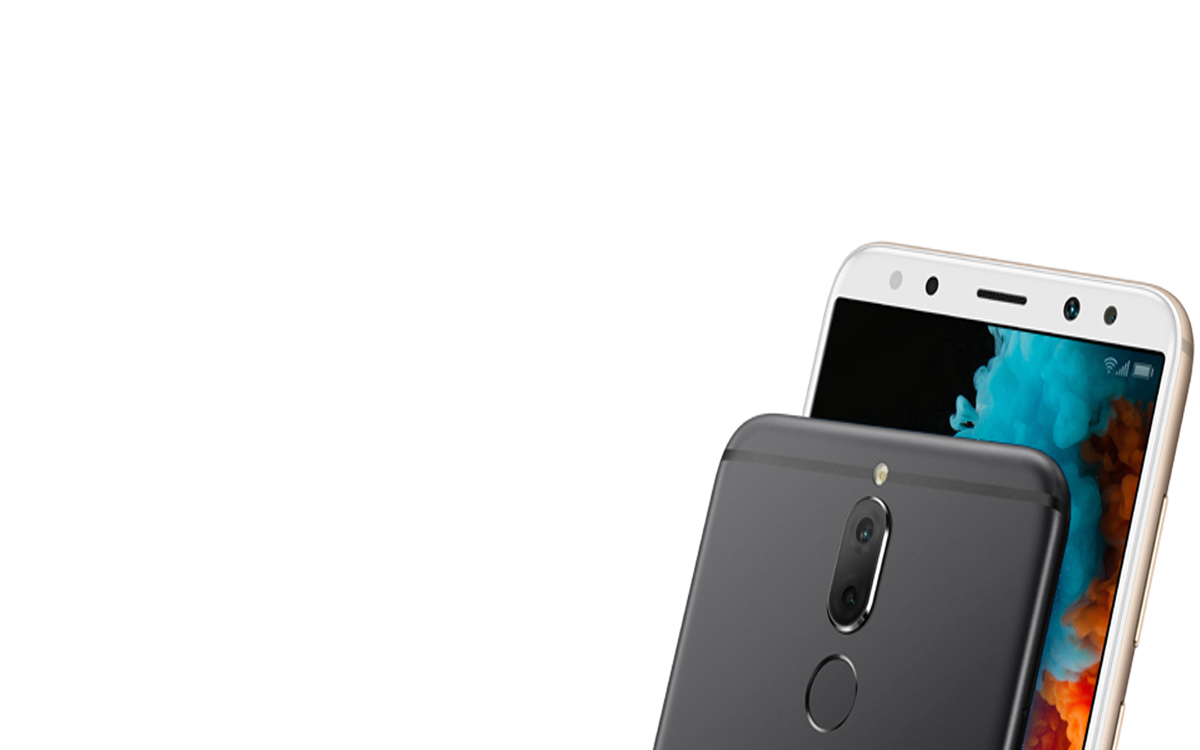 Huawei Mate 10 Lite RNE-L21 Dual Sim mobilní telefon, mobil, smartphone
