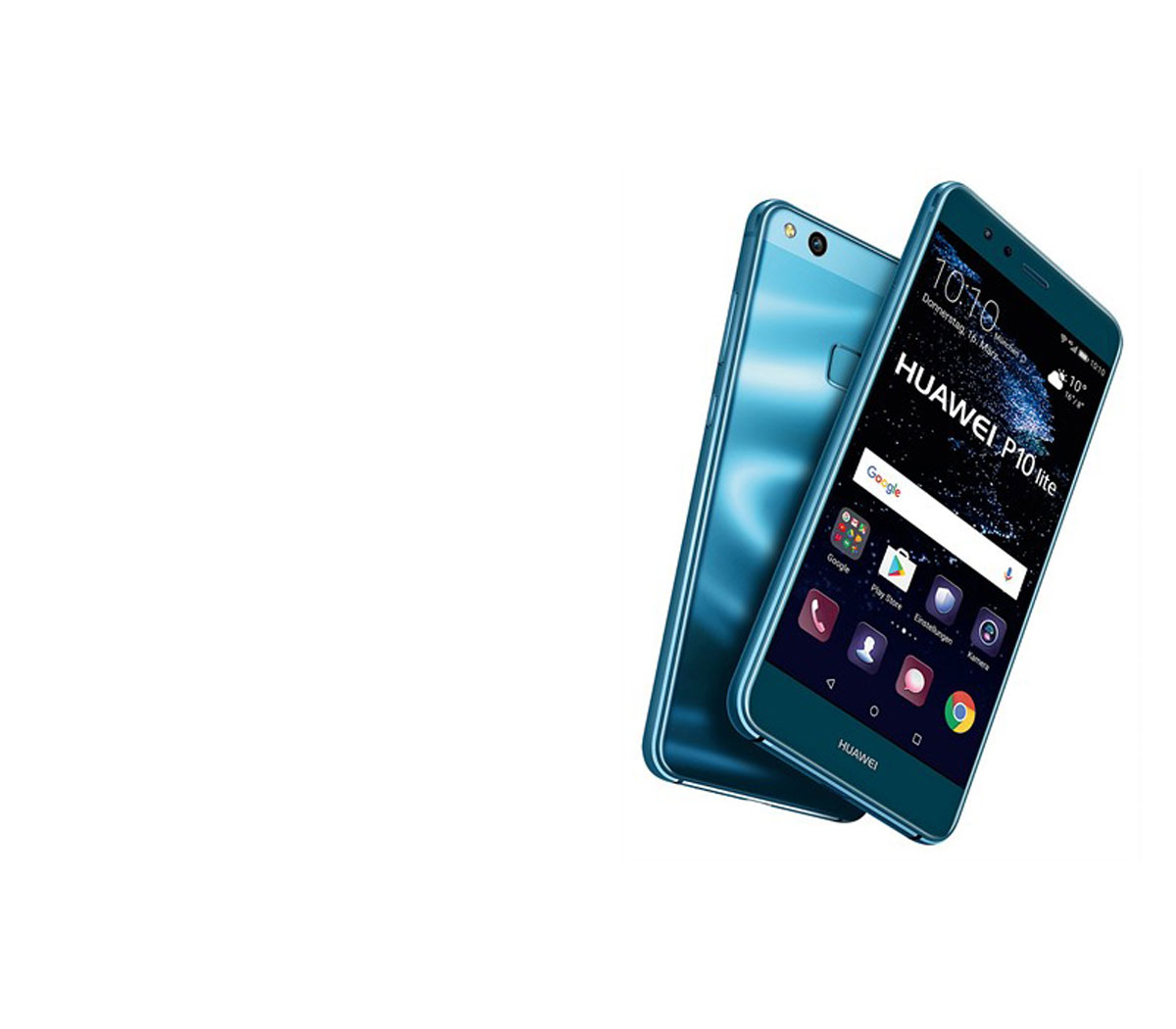 Huawei P10 Lite WAS-LX1 Dual Sim mobilní telefon, mobil, smartphone.