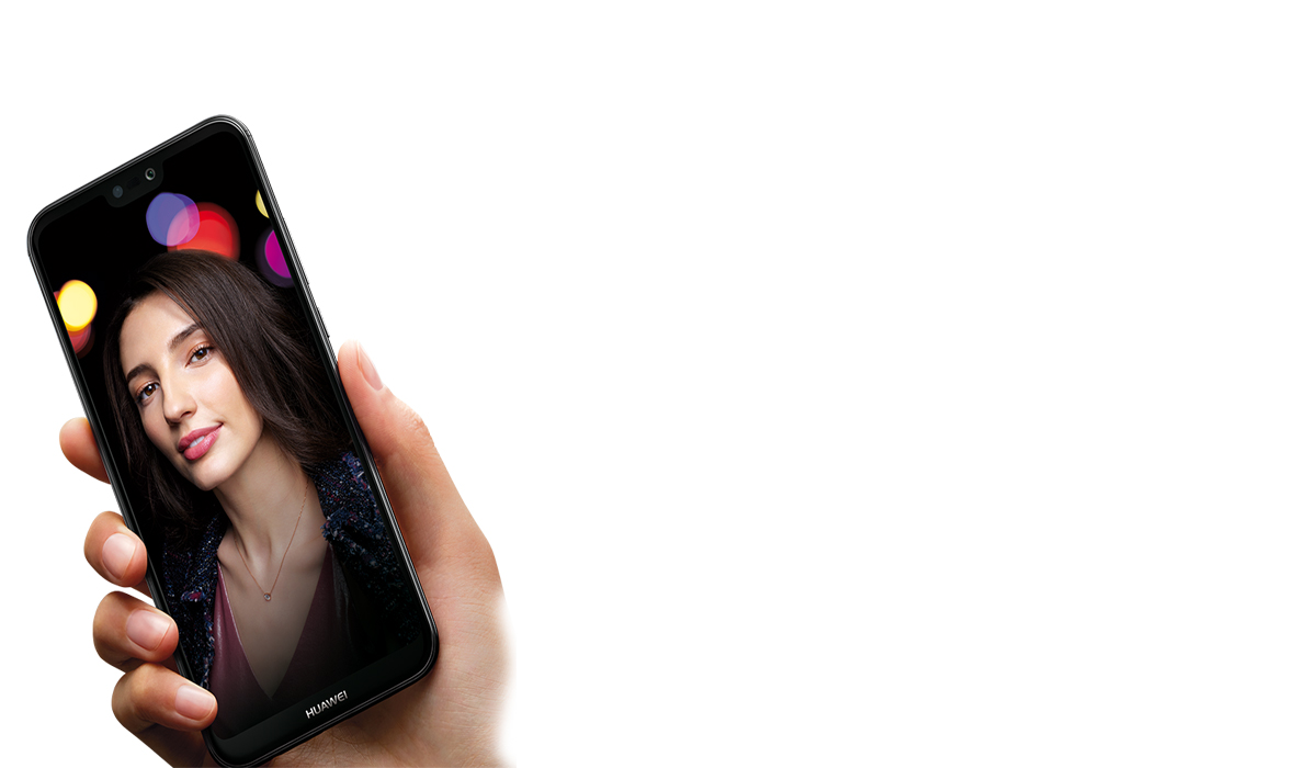 Huawei P20 Lite ANE-LX1 Dual Sim mobilní telefon, mobil, smartphone