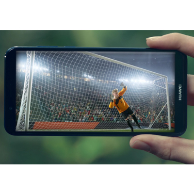 Huawei Y5 2018 DRA-L21 Dual Sim mobilní telefon, mobil, smartphone.